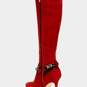 🔥 Karl Lagerfeld Paris Leather 🔥 Boots